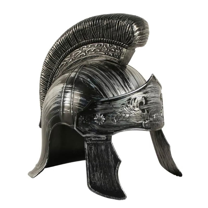 WorldNorse Medieval Knight Helmet Warrior Headwear