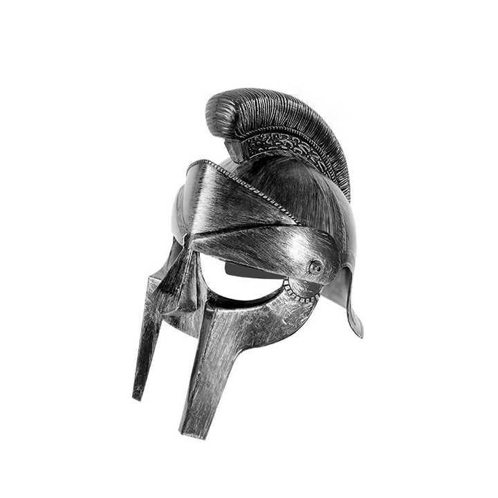 WorldNorse Medieval Knight Helmet Warrior Headwear