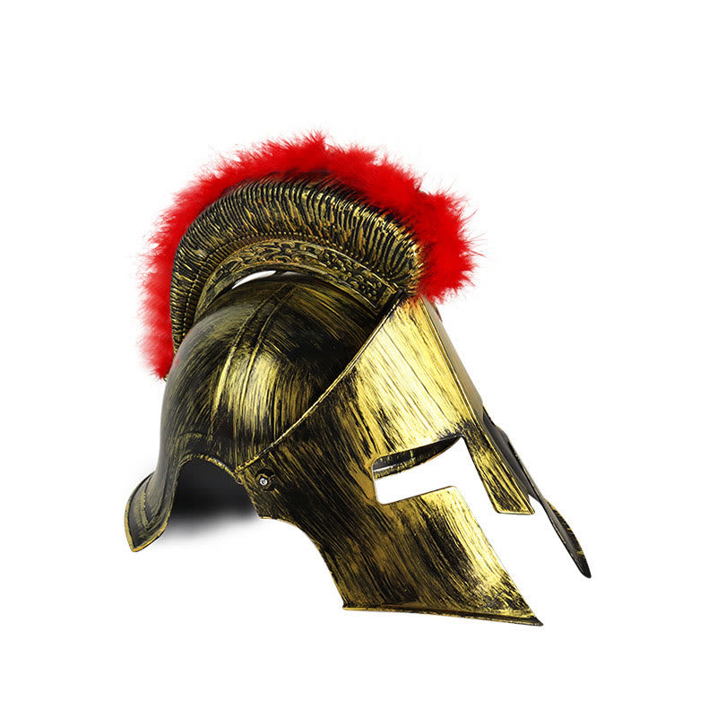 WorldNorse Medieval Knight Helmet Warrior Headwear