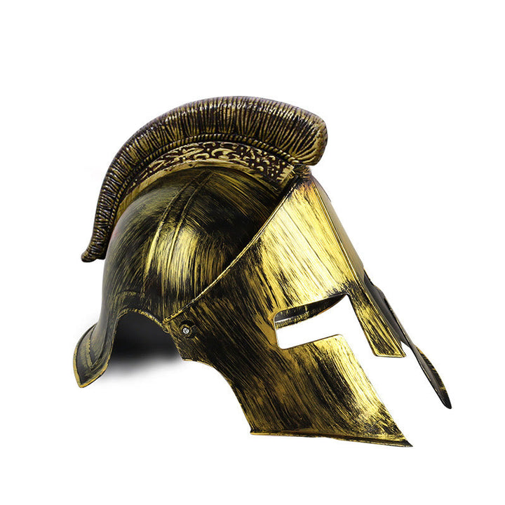 WorldNorse Medieval Knight Helmet Warrior Headwear