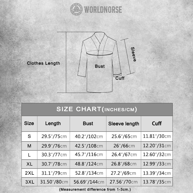 WorldNorse Medieval Lace-Up Pirate Tunic Costume Shirt - image 19