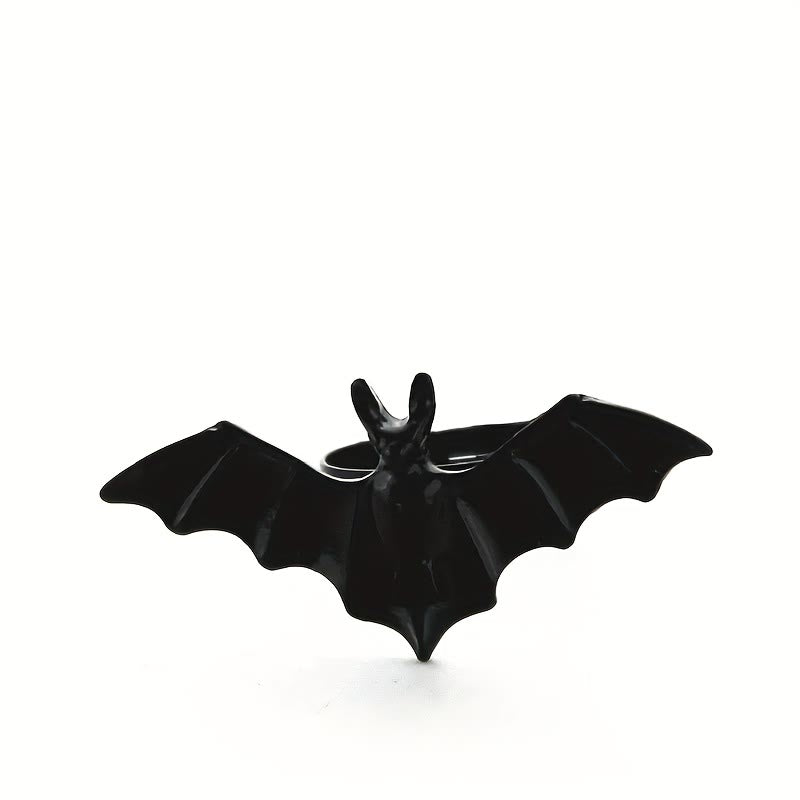 FREE Today: Gothic Style Dark Bat Design Ring