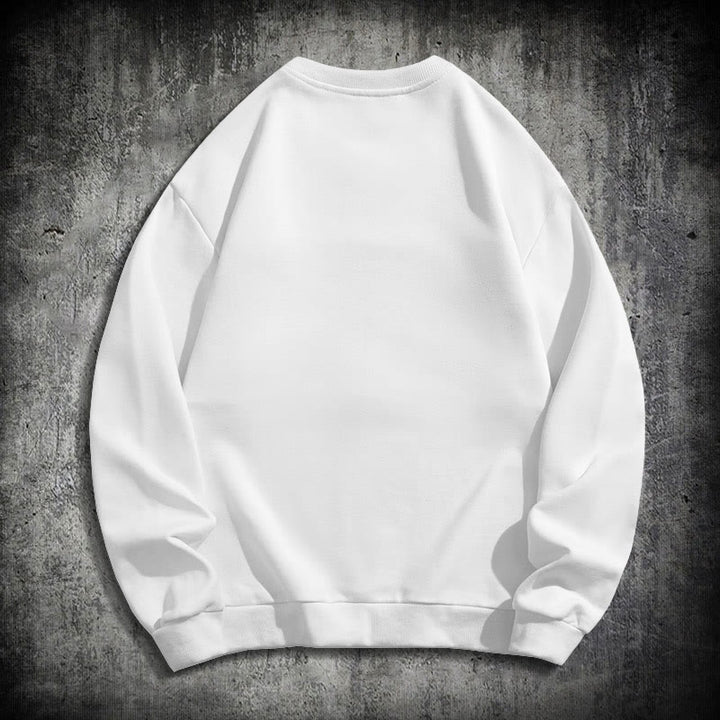 WorldNorse Raven Thor's Hammer Sweatshirt - image 11