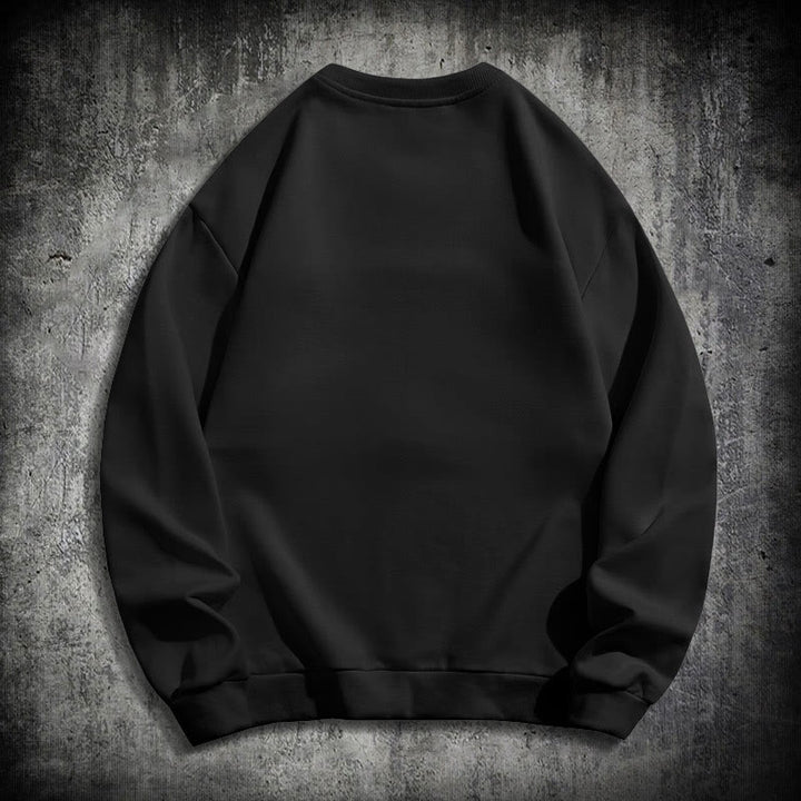 WorldNorse Raven Thor's Hammer Sweatshirt - image 1