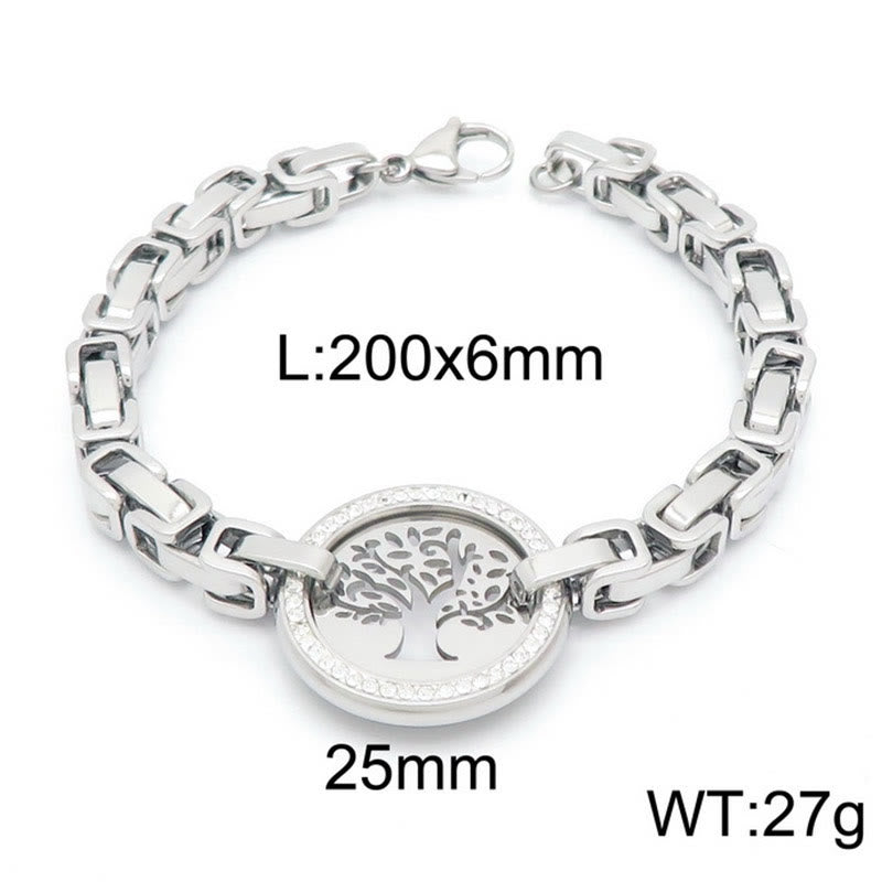 WorldNorse Tree Of Life Yggdrasil Bracelet