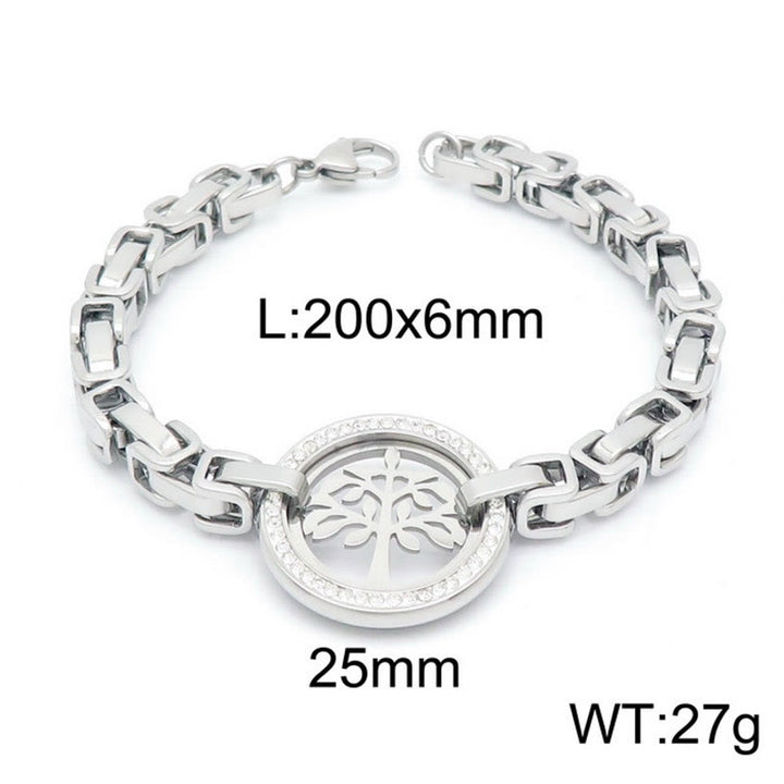 WorldNorse Tree Of Life Yggdrasil Bracelet