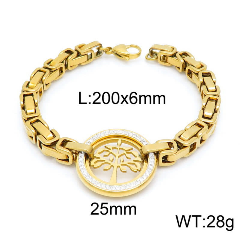 WorldNorse Tree Of Life Yggdrasil Bracelet