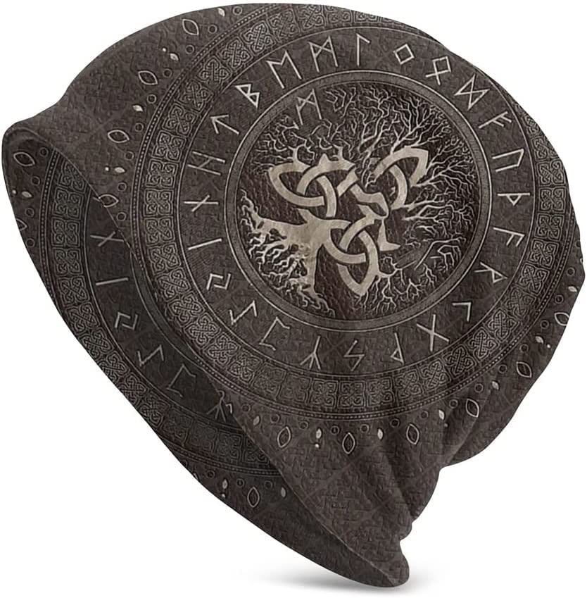 FREE Today: Viking Yggdrasil Celtic Knot Beanie