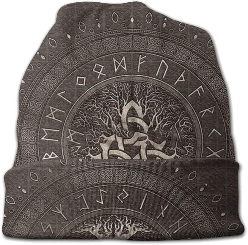 FREE Today: Viking Yggdrasil Celtic Knot Beanie