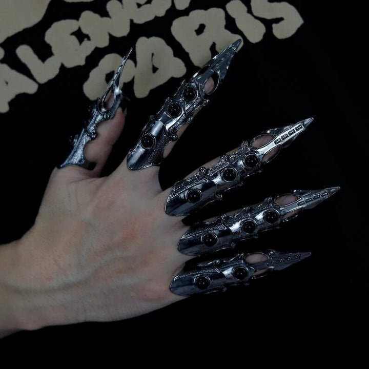 FREE Today: The Witch King's Long Jointed Claws Ring