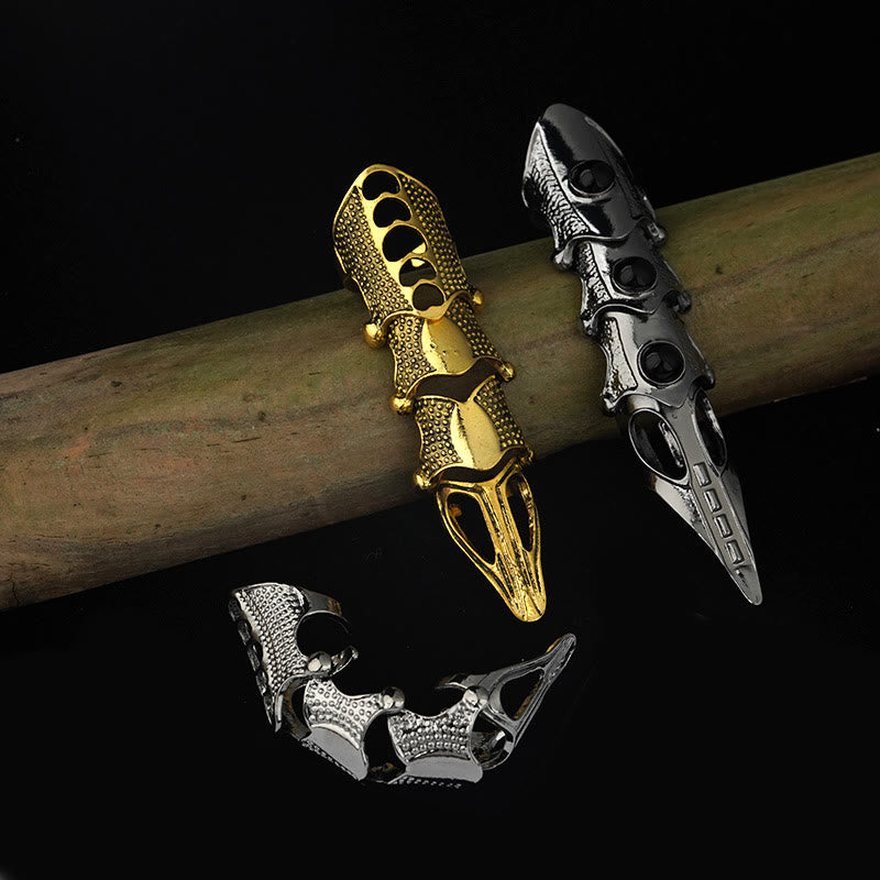 FREE Today: The Witch King's Long Jointed Claws Ring