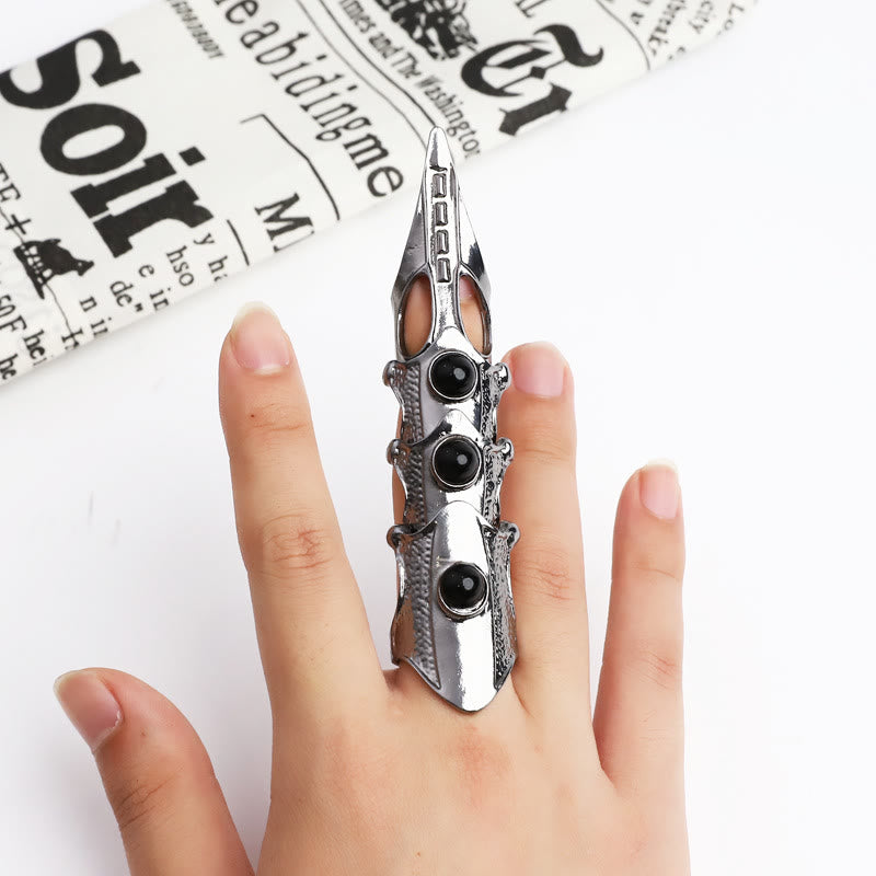 FREE Today: The Witch King's Long Jointed Claws Ring