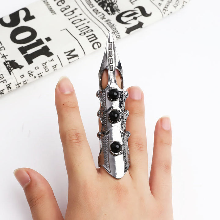 FREE Today: The Witch King's Long Jointed Claws Ring