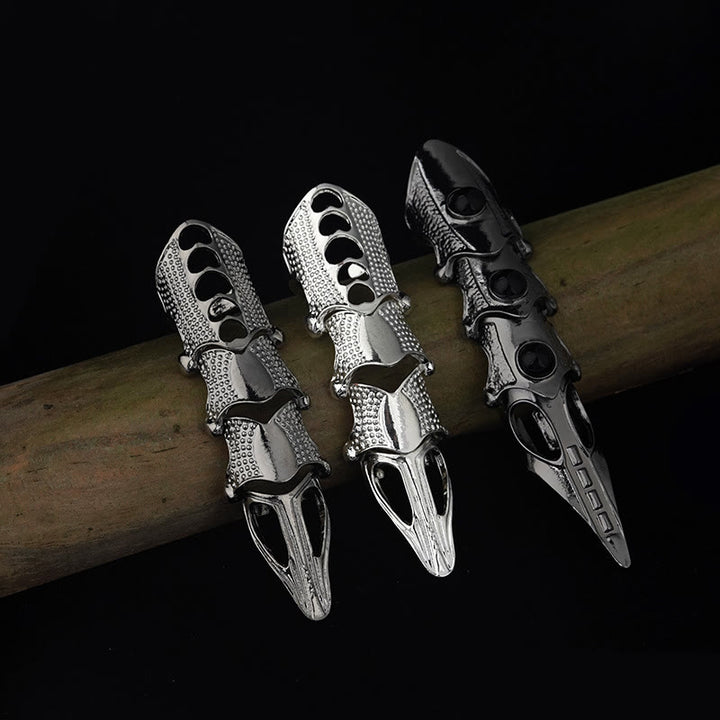 FREE Today: The Witch King's Long Jointed Claws Ring