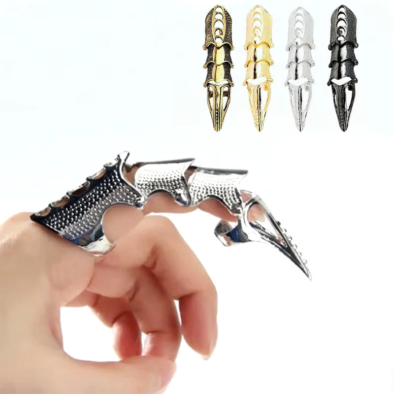 FREE Today: The Witch King's Long Jointed Claws Ring