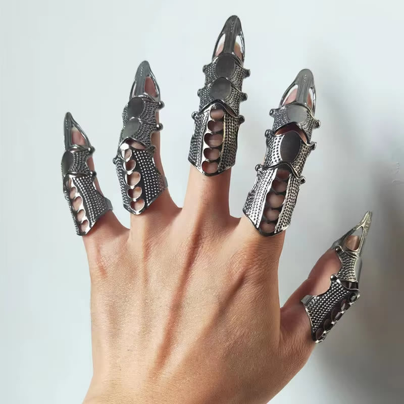 FREE Today: The Witch King's Long Jointed Claws Ring