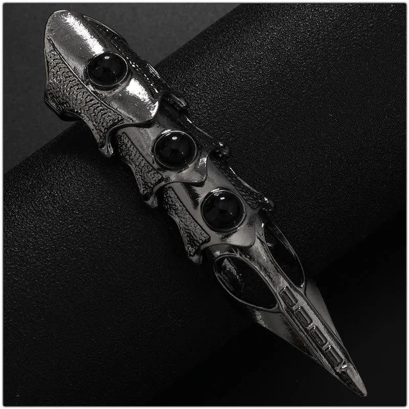 FREE Today: The Witch King's Long Jointed Claws Ring