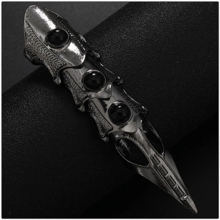 FREE Today: The Witch King's Long Jointed Claws Ring