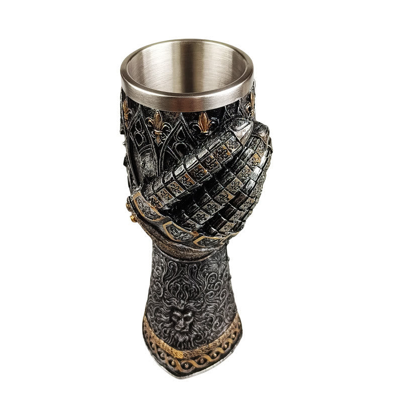 WorldNorse Medieval Chalice Goblet Cup