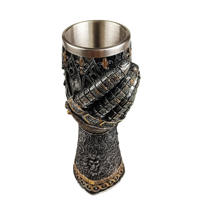 WorldNorse Medieval Chalice Goblet Cup