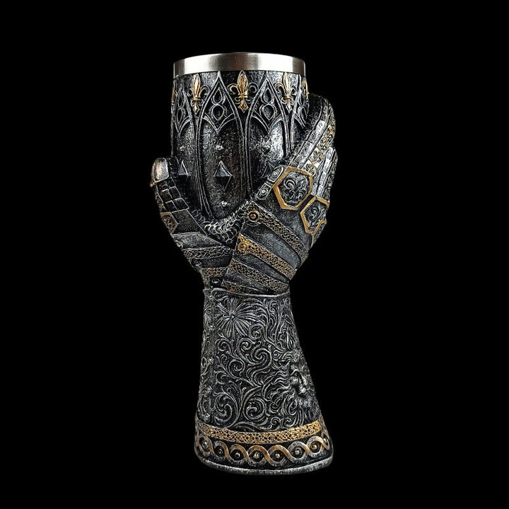 WorldNorse Medieval Chalice Goblet Cup