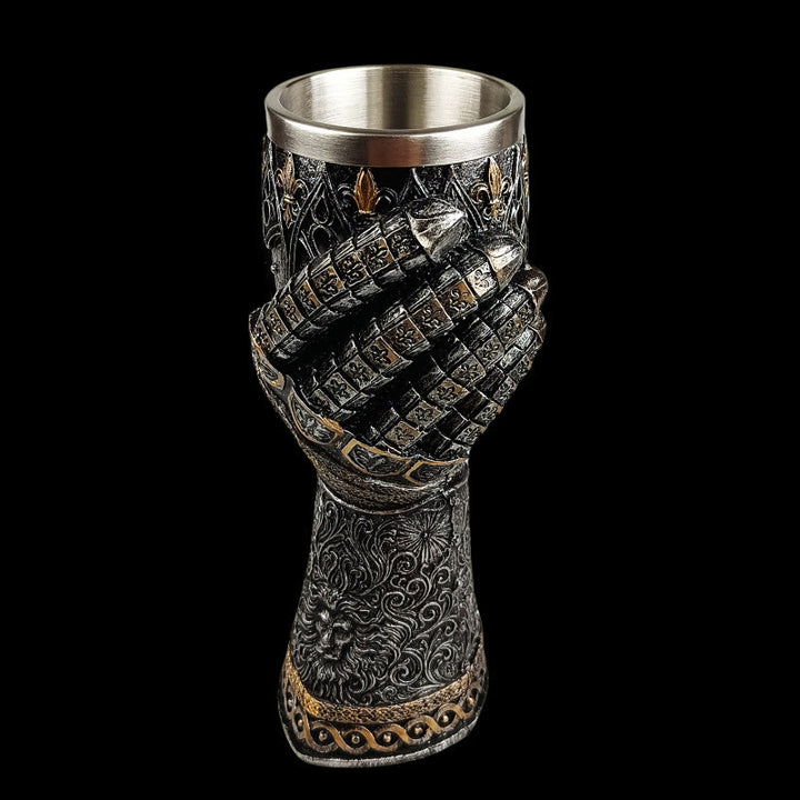 WorldNorse Medieval Chalice Goblet Cup