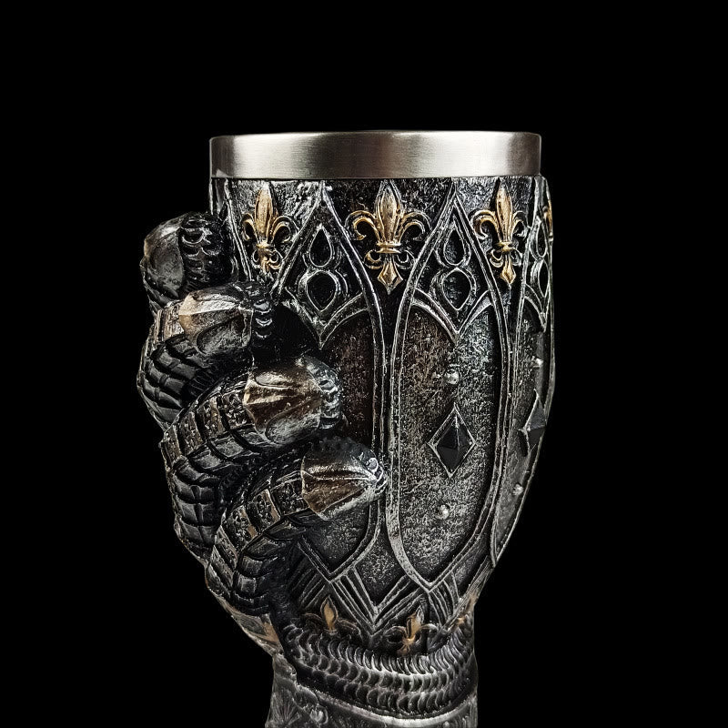 WorldNorse Medieval Chalice Goblet Cup