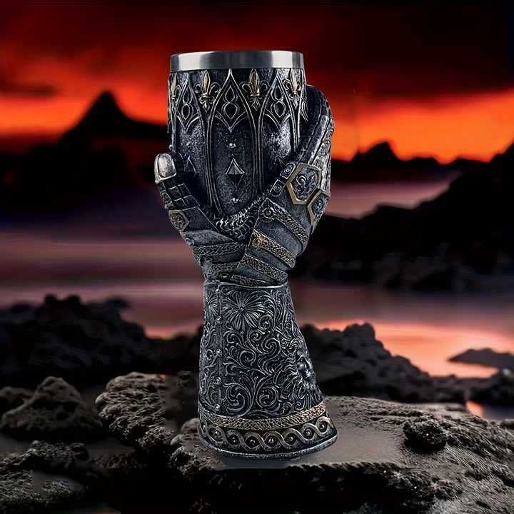 WorldNorse Medieval Chalice Goblet Cup