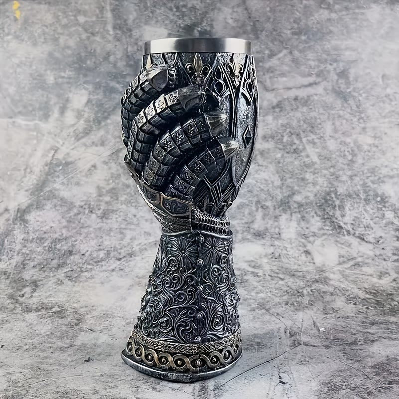 WorldNorse Medieval Chalice Goblet Cup