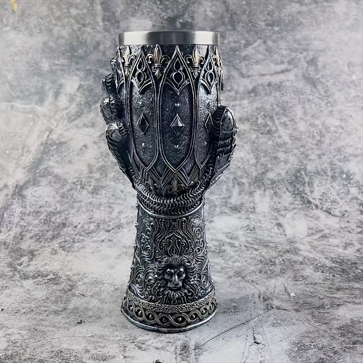 WorldNorse Medieval Chalice Goblet Cup