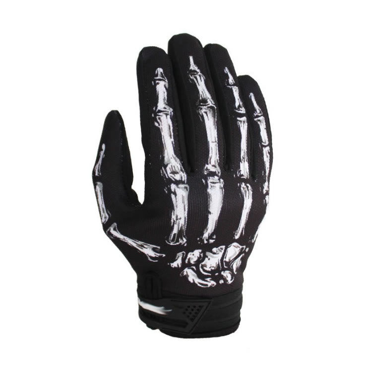 WorldNorse Skeleton Waterproof Cycling Gloves