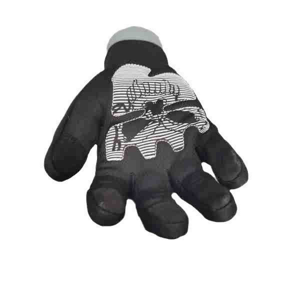 WorldNorse Skeleton Skull Waterproof Gloves