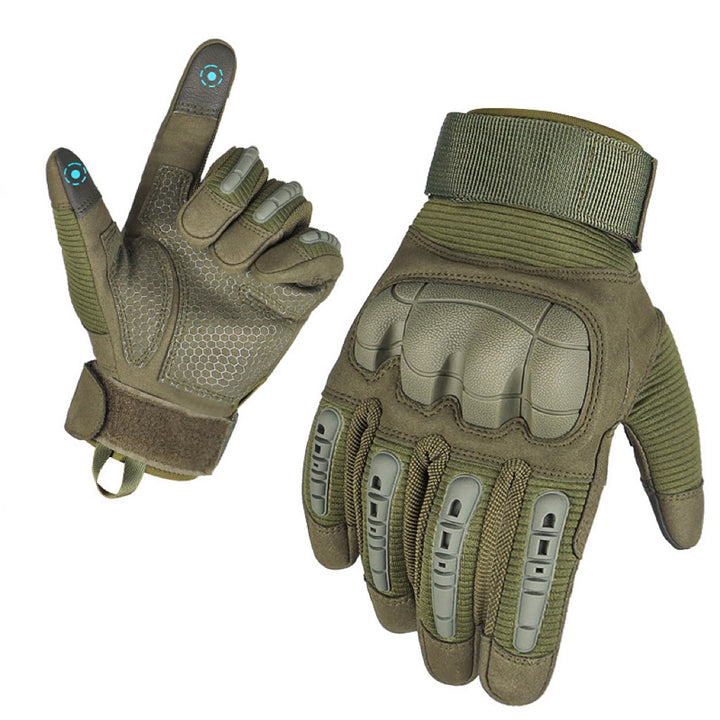 WorldNorse Hard Shell Tactical Gloves