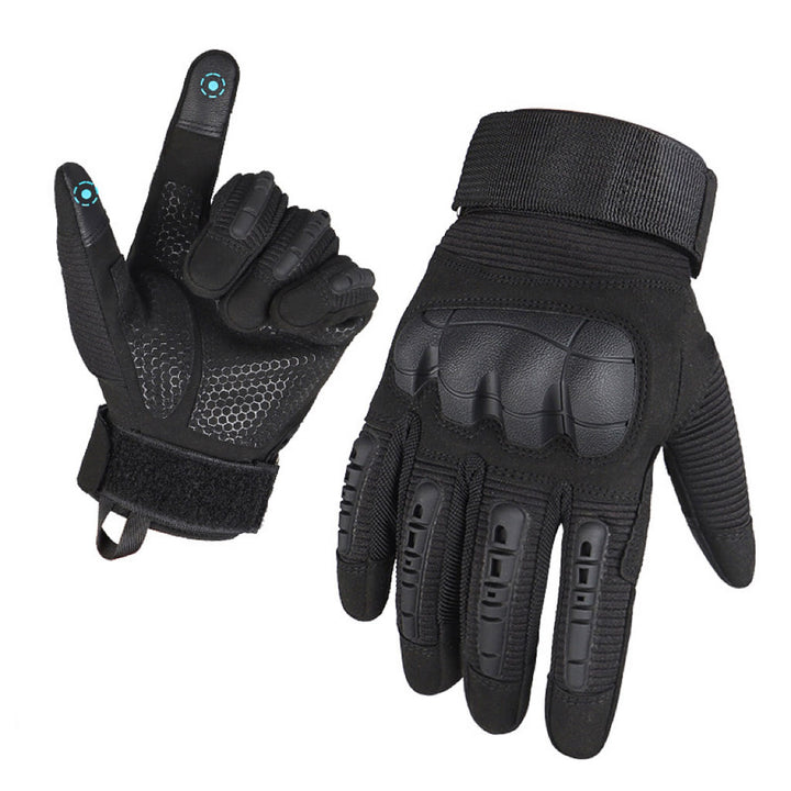 WorldNorse Hard Shell Tactical Gloves