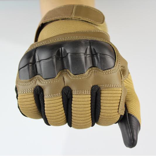 WorldNorse Outdoor Hard Shell Tactical Gloves