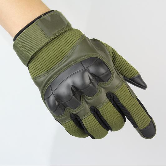 WorldNorse Outdoor Hard Shell Tactical Gloves