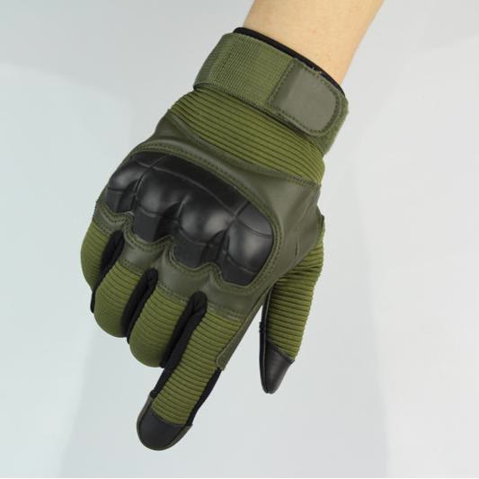 WorldNorse Outdoor Hard Shell Tactical Gloves