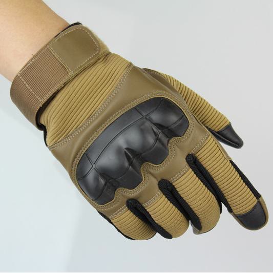 WorldNorse Outdoor Hard Shell Tactical Gloves