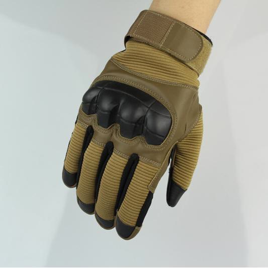 WorldNorse Outdoor Hard Shell Tactical Gloves