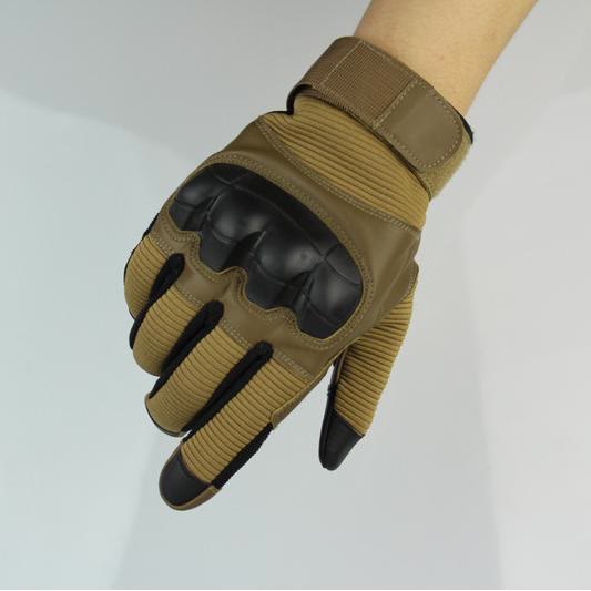 WorldNorse Outdoor Hard Shell Tactical Gloves