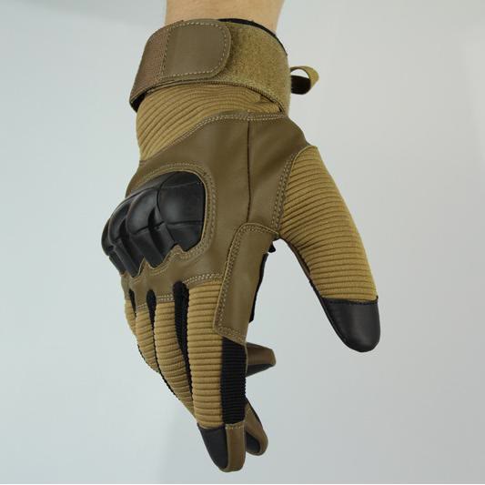 WorldNorse Outdoor Hard Shell Tactical Gloves