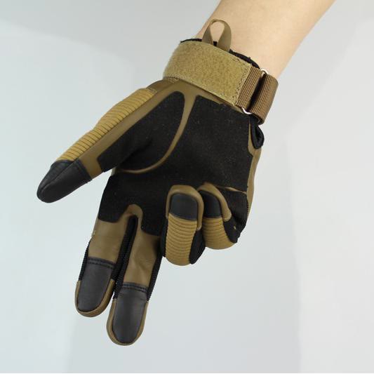 WorldNorse Outdoor Hard Shell Tactical Gloves