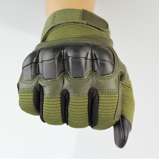 WorldNorse Outdoor Hard Shell Tactical Gloves