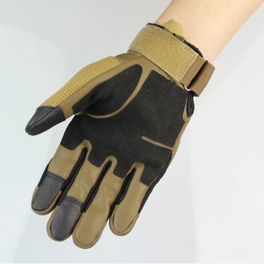 WorldNorse Outdoor Hard Shell Tactical Gloves