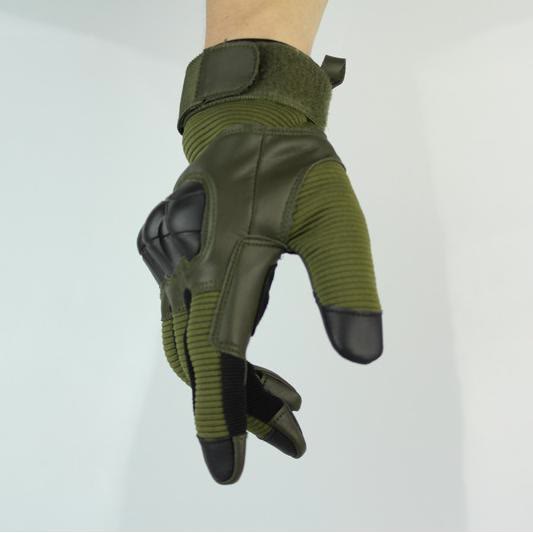 WorldNorse Outdoor Hard Shell Tactical Gloves