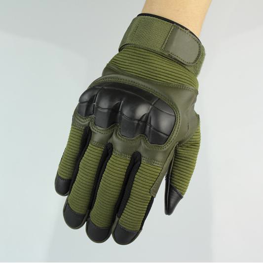 WorldNorse Outdoor Hard Shell Tactical Gloves