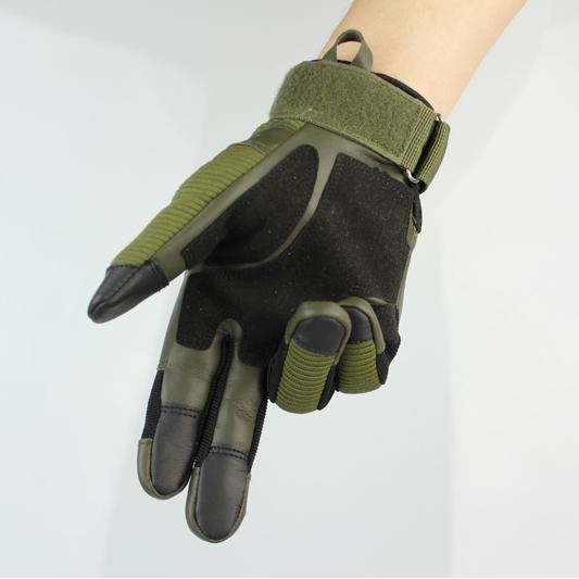 WorldNorse Outdoor Hard Shell Tactical Gloves