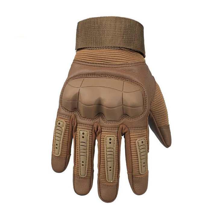 WorldNorse Outdoor Hard Shell Tactical Gloves