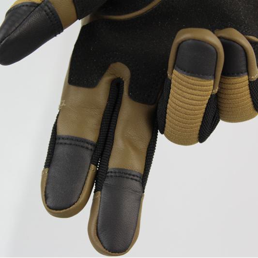 WorldNorse Outdoor Hard Shell Tactical Gloves