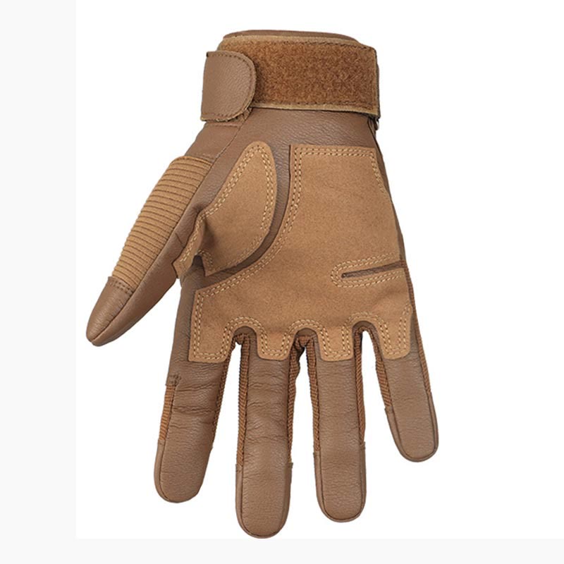 WorldNorse Outdoor Hard Shell Tactical Gloves